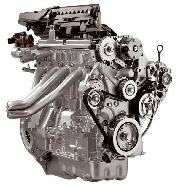 2022 Des Benz E320 Car Engine